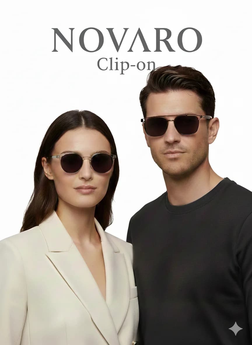 novaro Clip-on