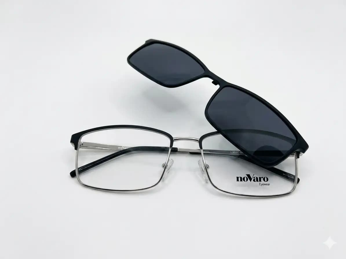 NOVARO Clip-on